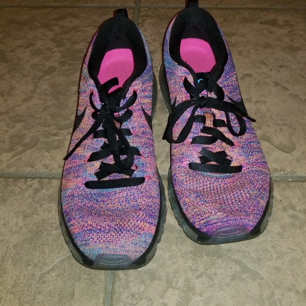 Nike fly knit airmax shoes